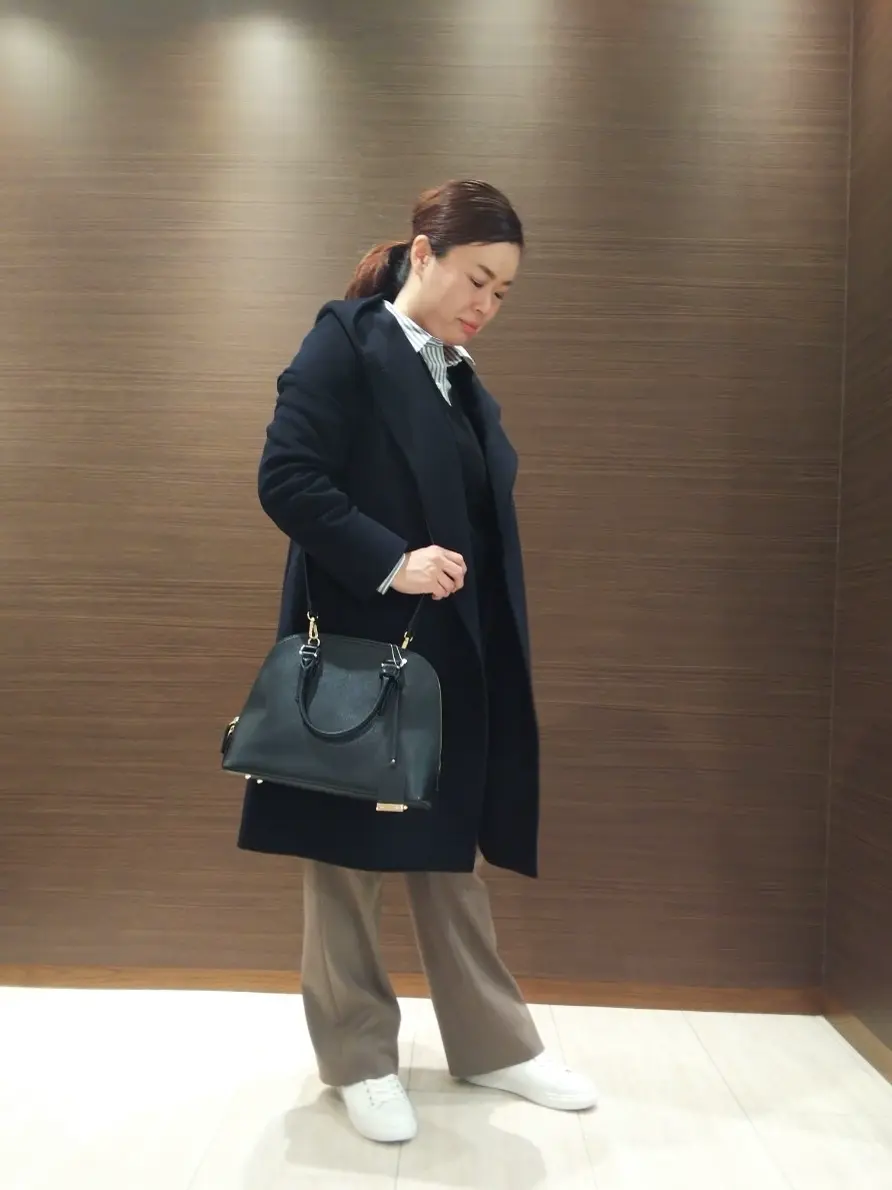 23区 L スタッフn コーディネート画像