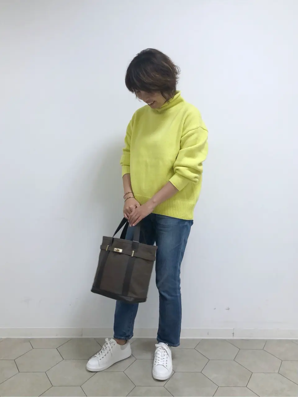 23区 L 田中 コーディネート画像