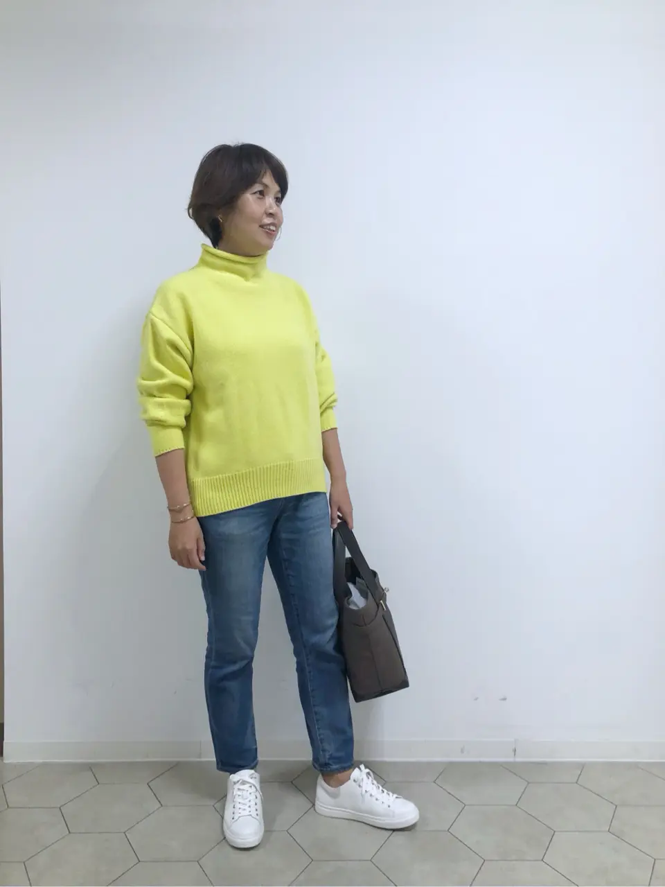 23区 L 田中 コーディネート画像