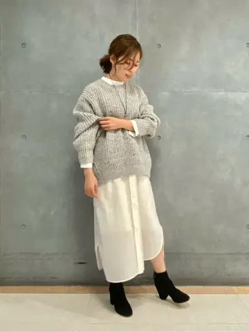 23区 L 伊東 コーディネート画像