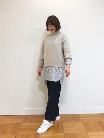 23区 L 露草 コーディネート画像