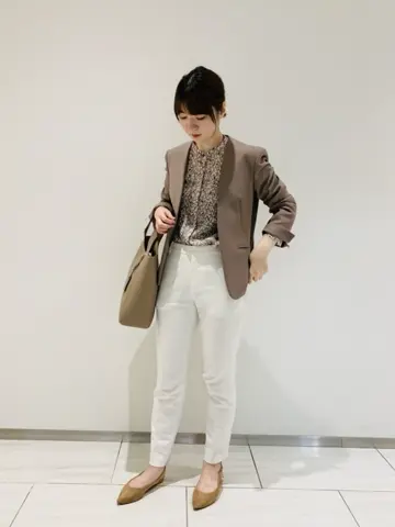 23区 L 近藤 コーディネート画像