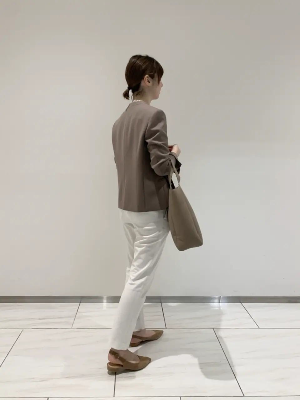 23区 L 近藤 コーディネート画像