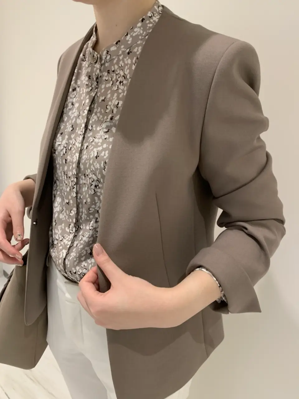 23区 L 近藤 コーディネート画像