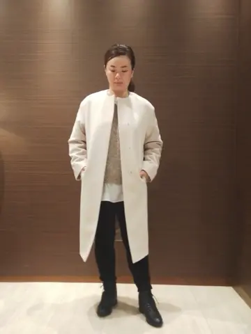 23区 L スタッフn コーディネート画像