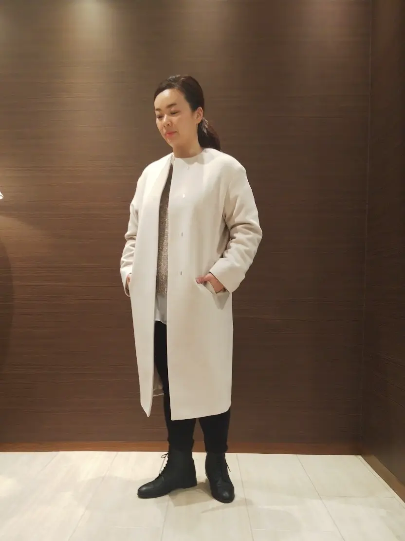 23区 L スタッフn コーディネート画像