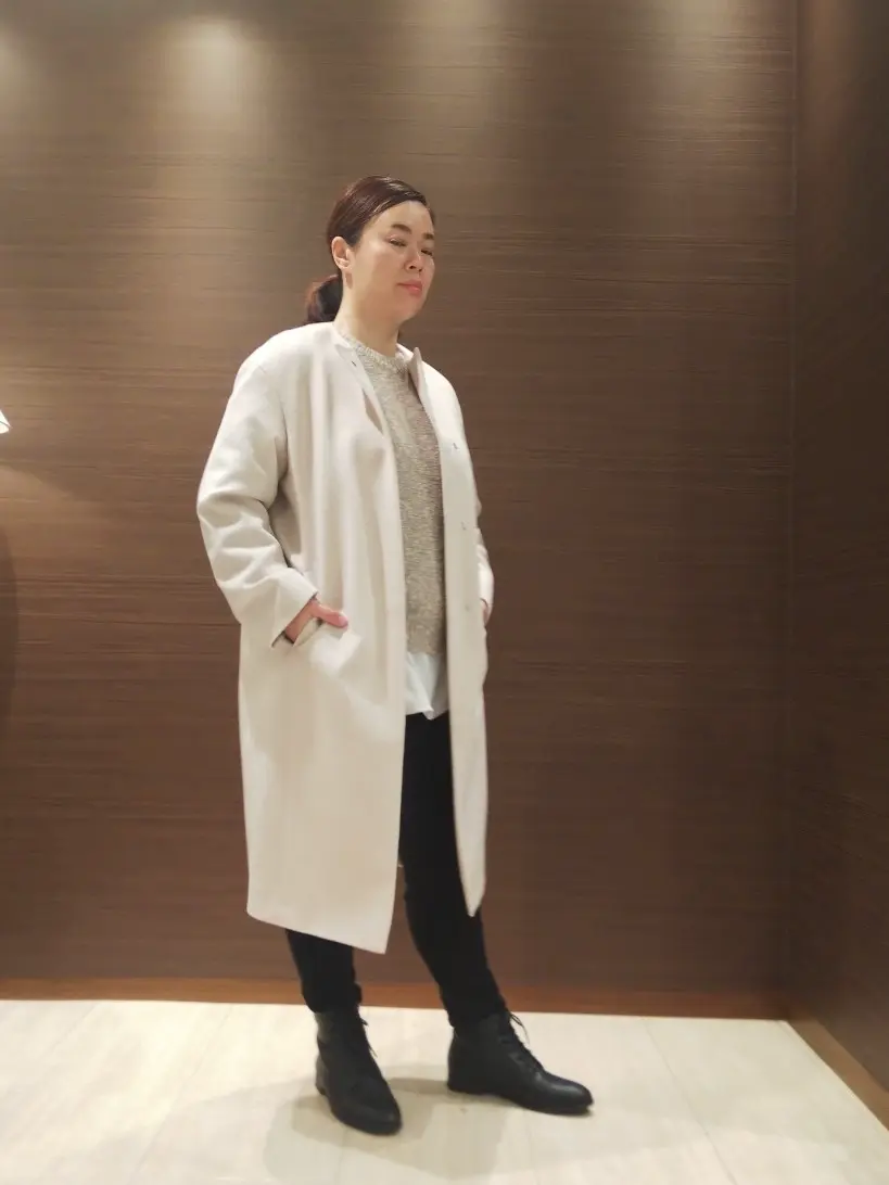 23区 L スタッフn コーディネート画像