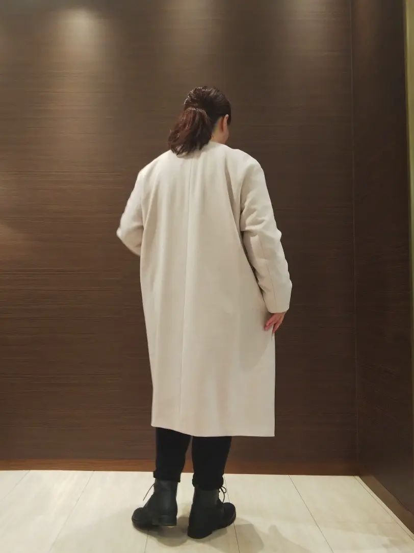 23区 L スタッフn コーディネート画像