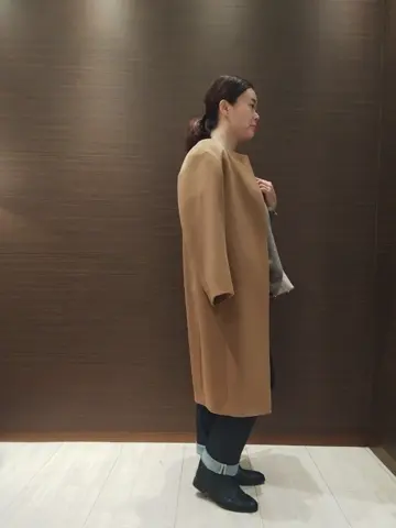 23区 L スタッフn コーディネート画像