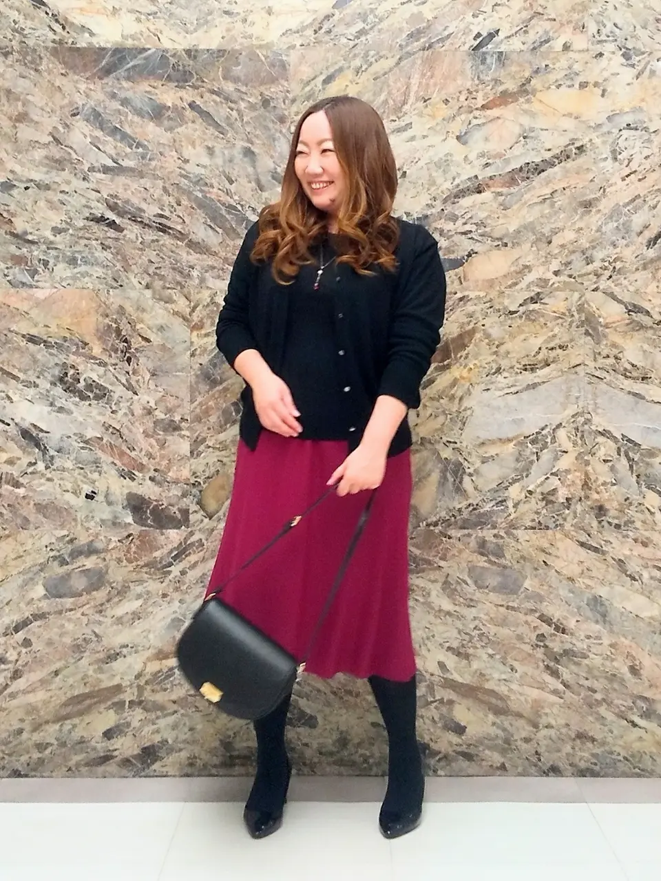 23区 L 佐久間 コーディネート画像