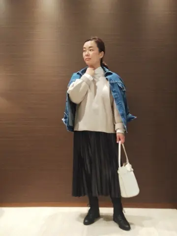 23区 L スタッフn コーディネート画像