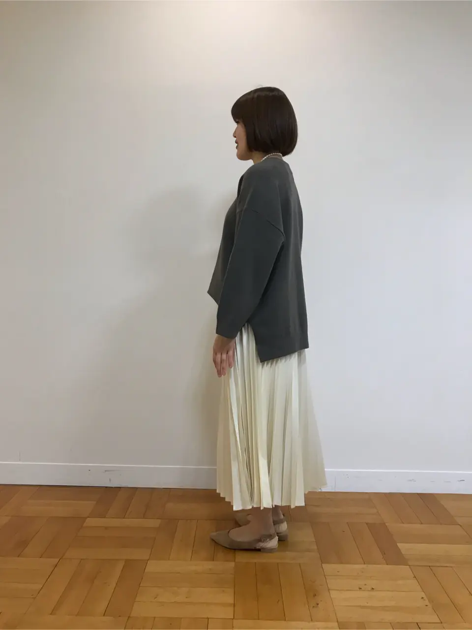 23区 L 露草 コーディネート画像