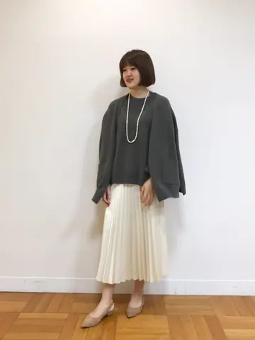 23区 L 露草 コーディネート画像