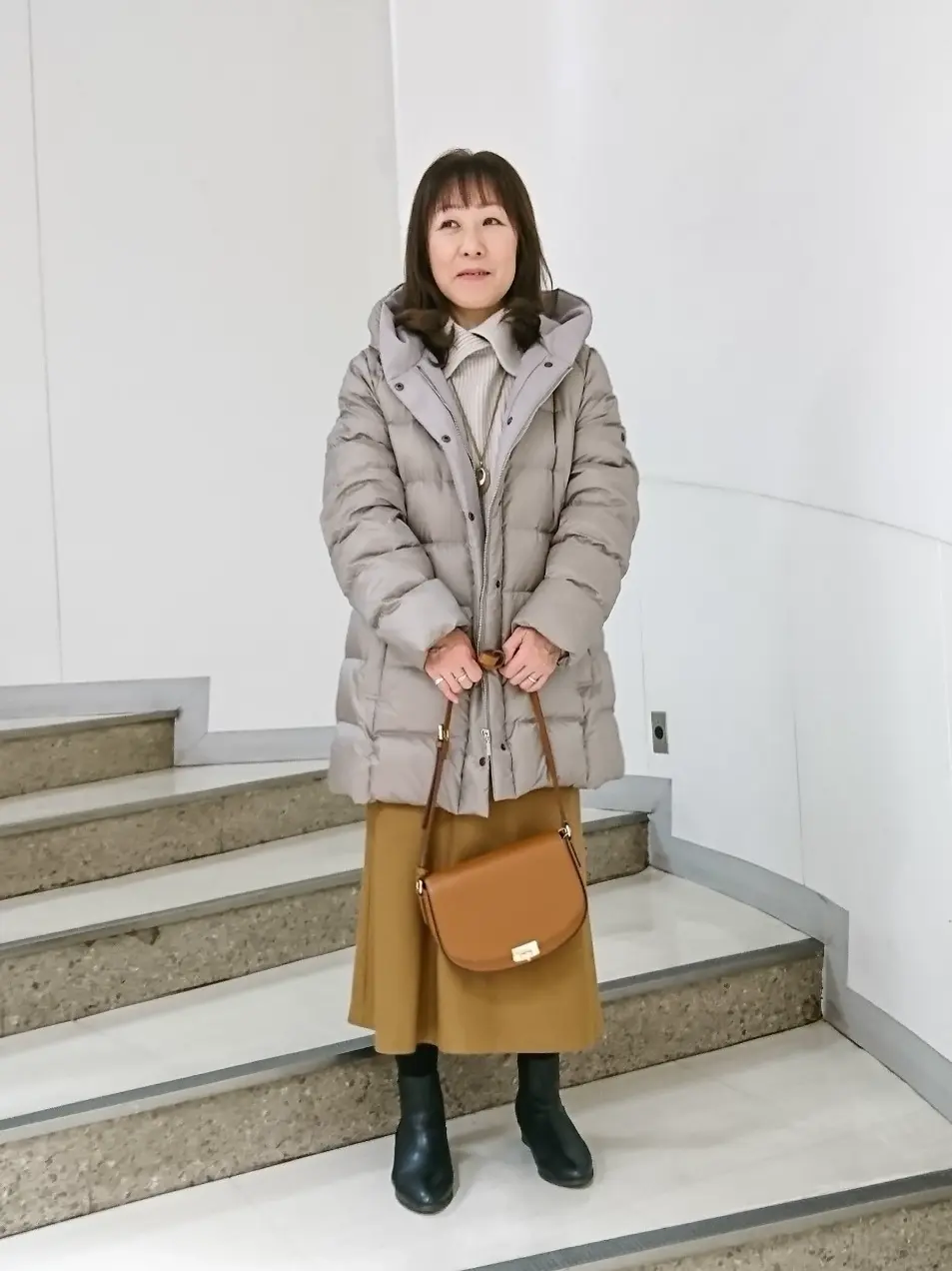 23区 L 服部 コーディネート画像