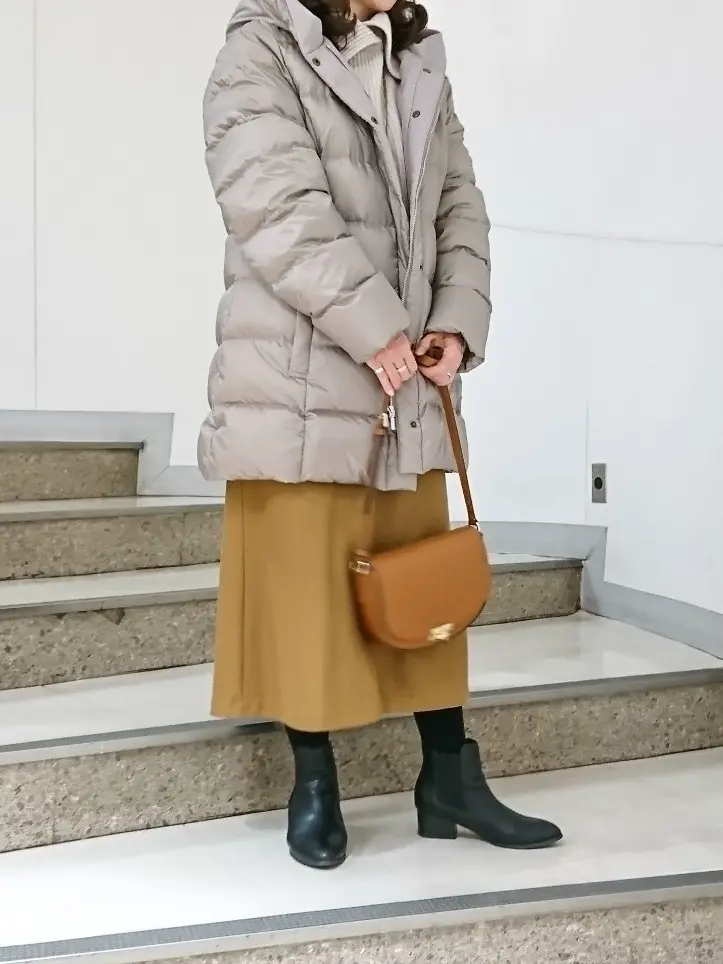 23区 L 服部 コーディネート画像