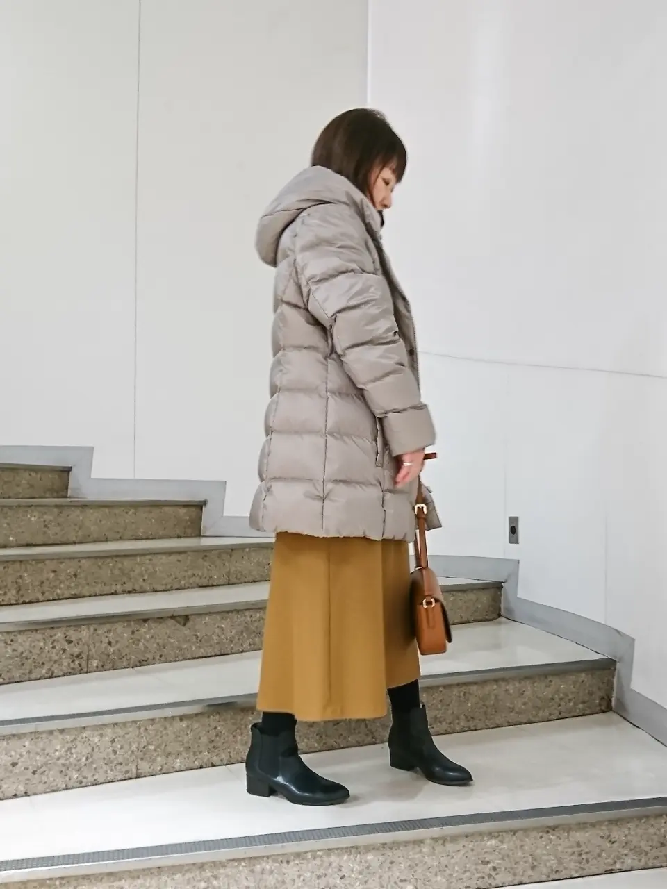 23区 L 服部 コーディネート画像