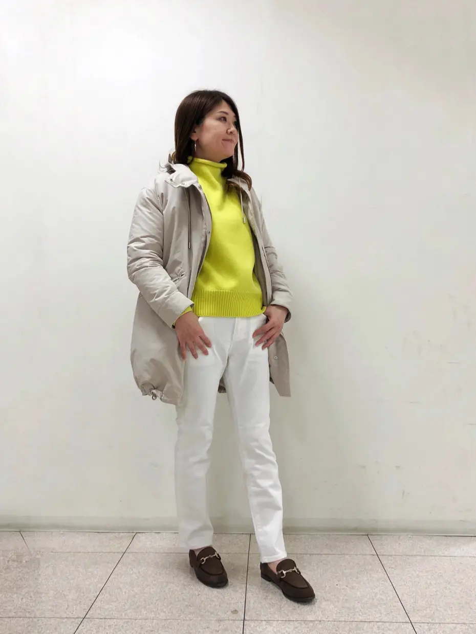 23区 L 神道 コーディネート画像