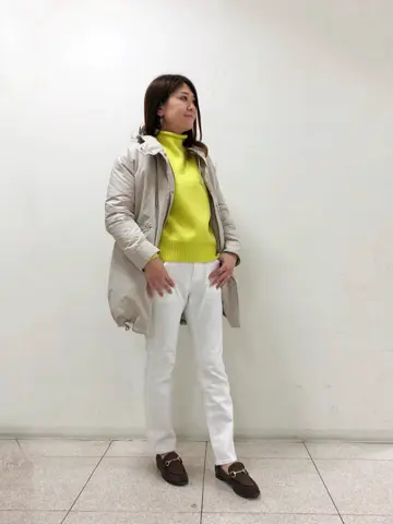 23区 L 神道 コーディネート画像