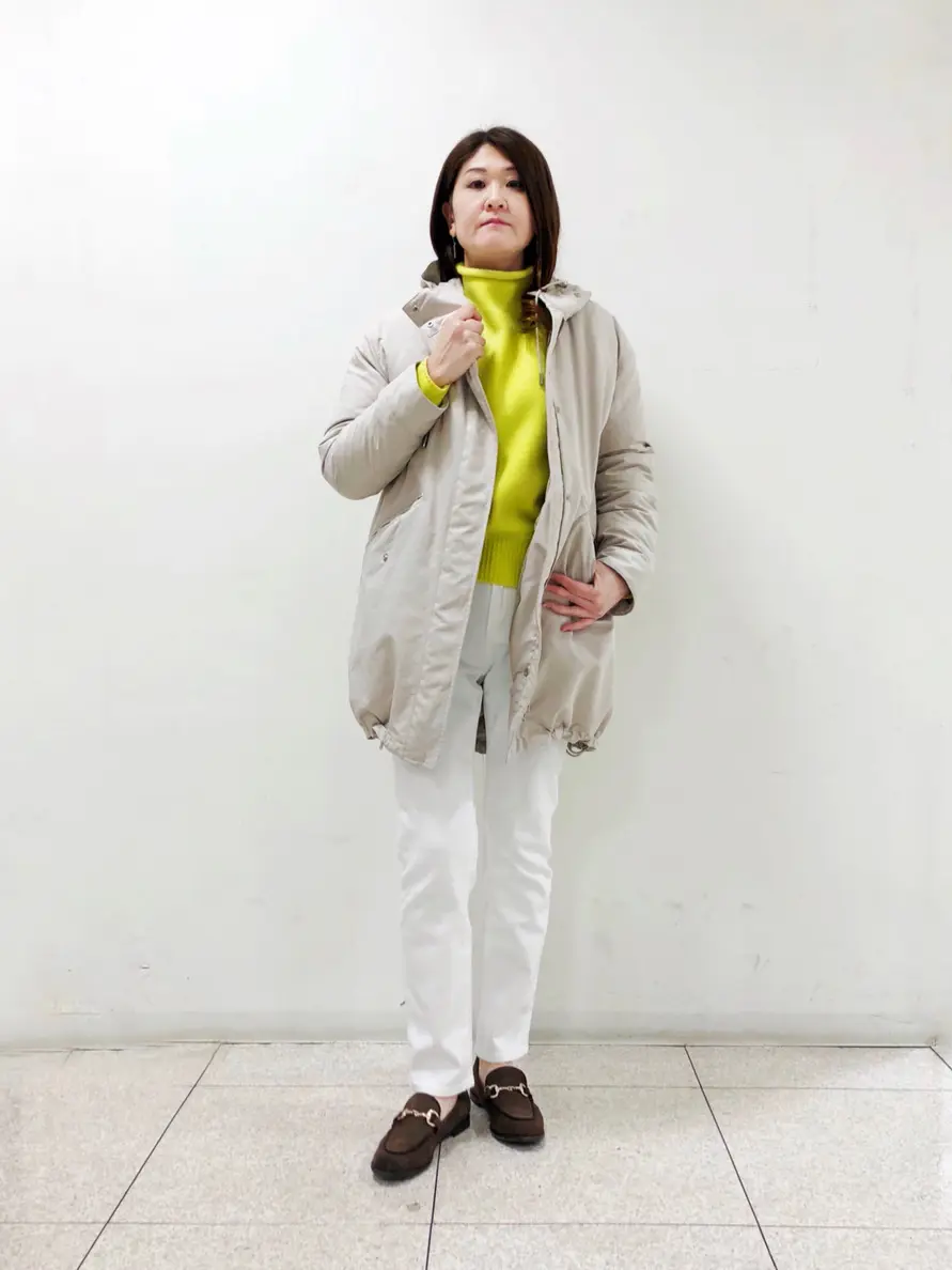 23区 L 神道 コーディネート画像