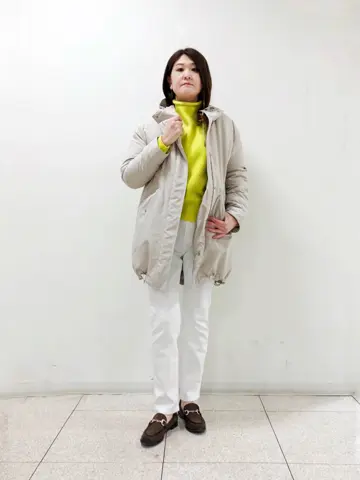 23区 L 神道 コーディネート画像