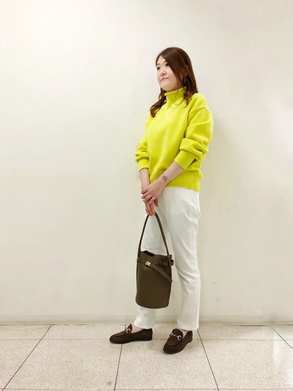 23区 L 神道 コーディネート画像