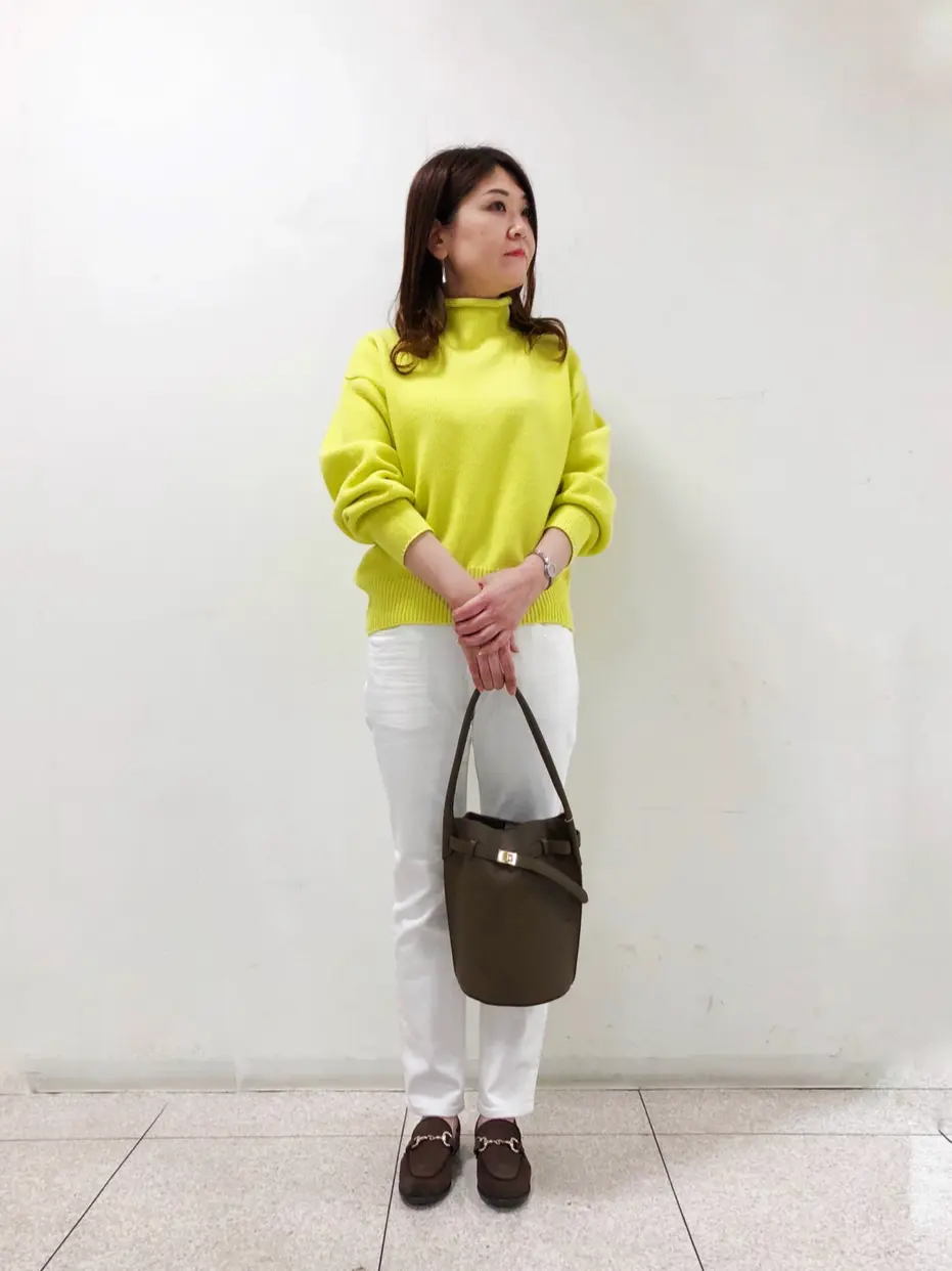 23区 L 神道 コーディネート画像