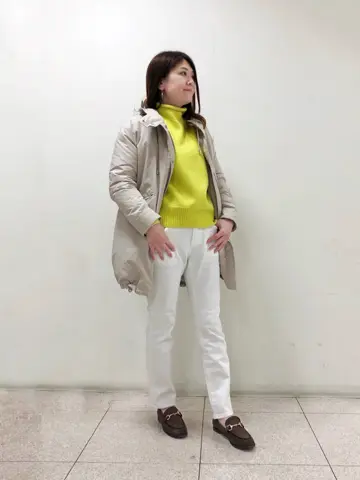 23区 L 神道 コーディネート画像