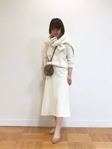 23区 L 露草 コーディネート画像