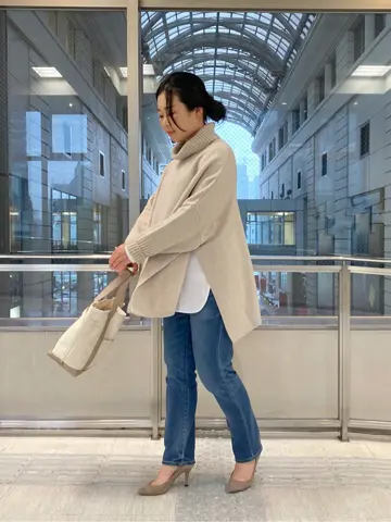 23区 L 笹川 コーディネート画像