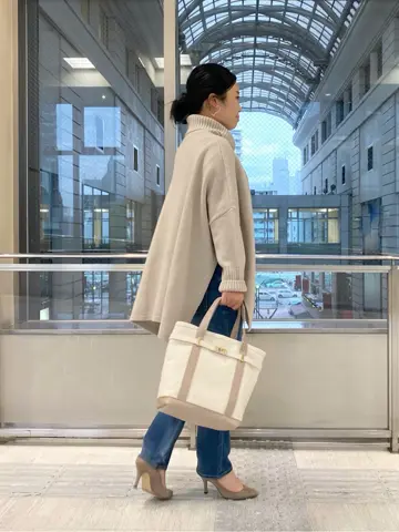 23区 L 笹川 コーディネート画像