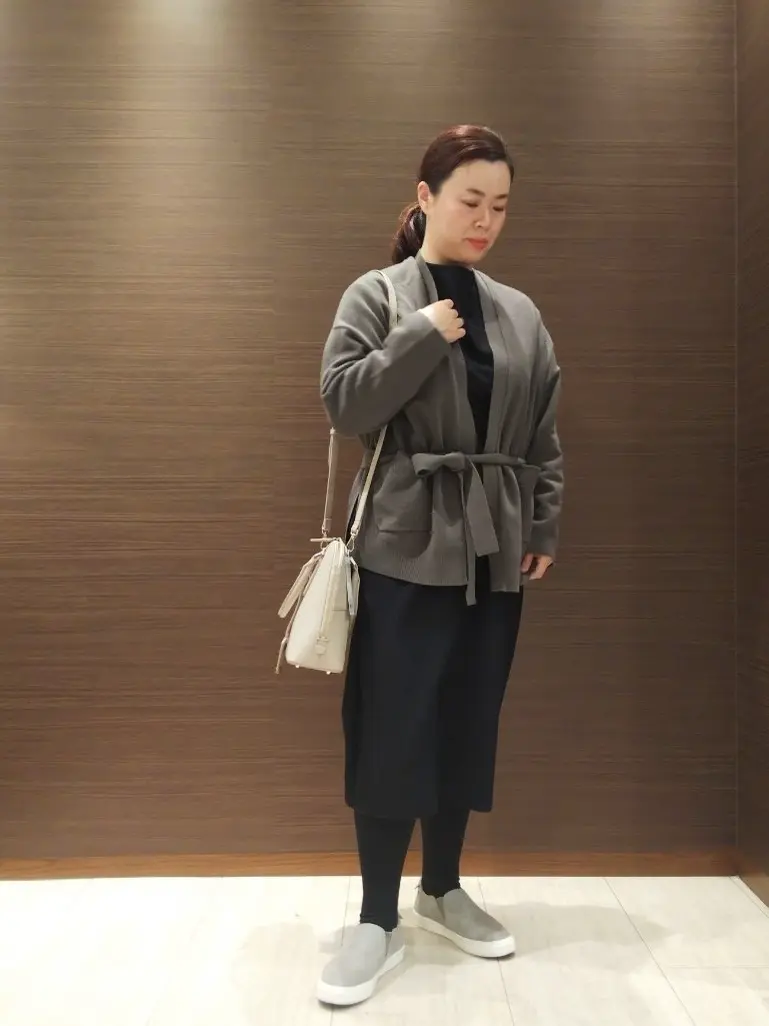 23区 L スタッフn コーディネート画像