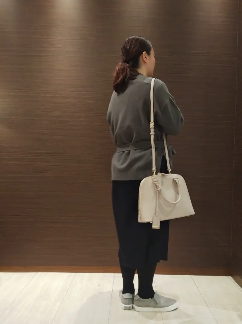 23区 L スタッフn コーディネート画像