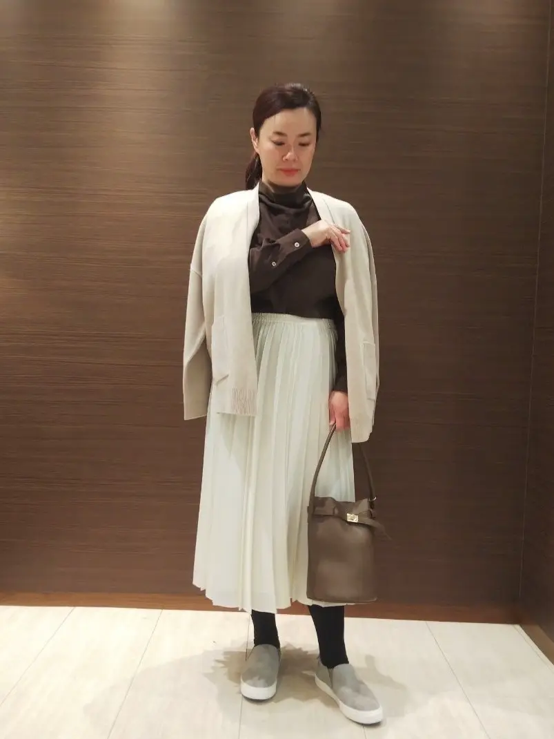 23区 L スタッフn コーディネート画像