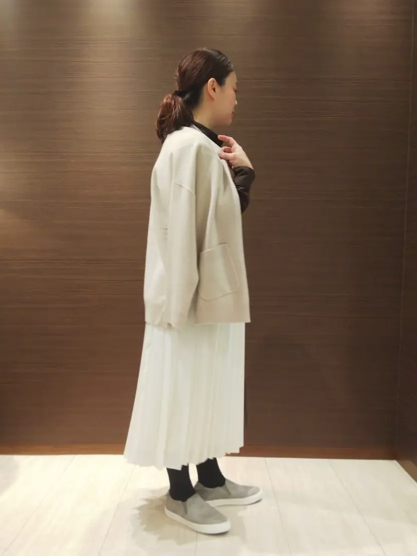 23区 L スタッフn コーディネート画像