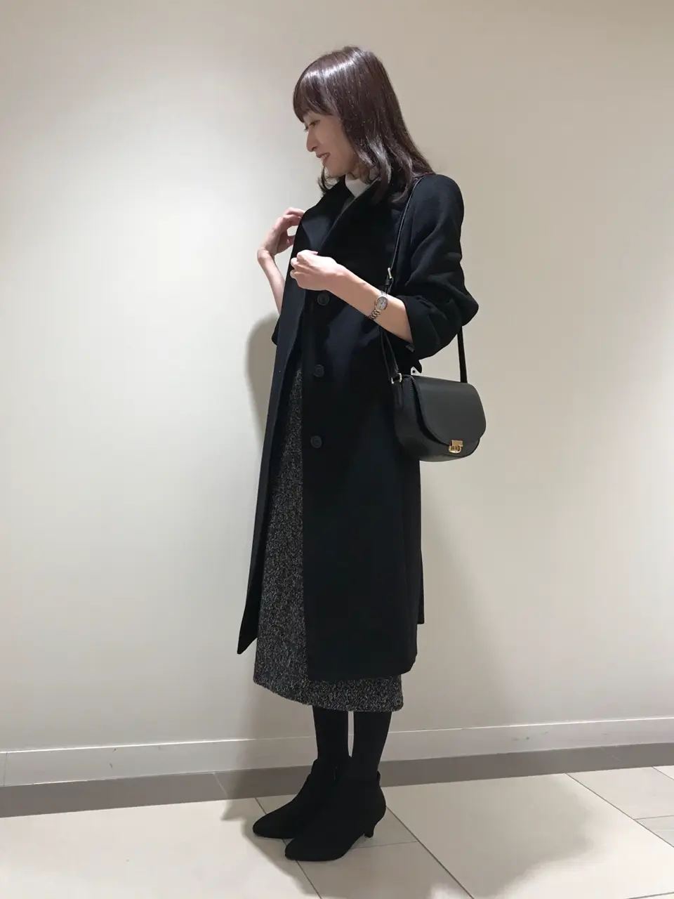  山崎 コーディネート画像