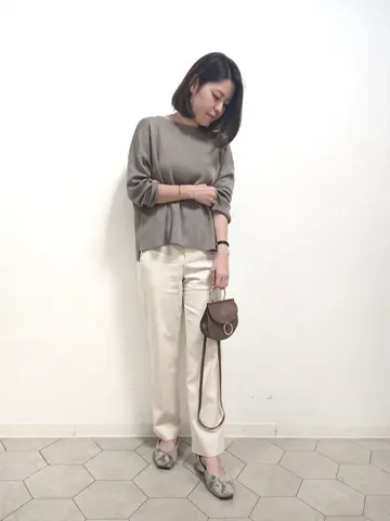 23区 L 播 コーディネート画像