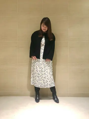 23区 L 松本 コーディネート画像