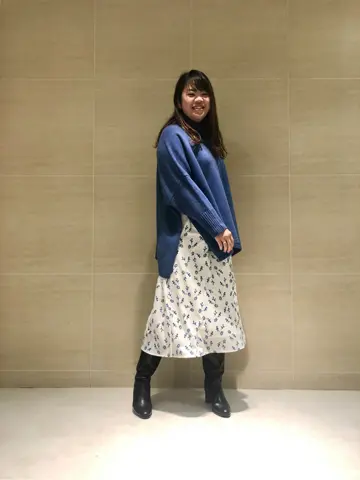 23区 L 松本 コーディネート画像