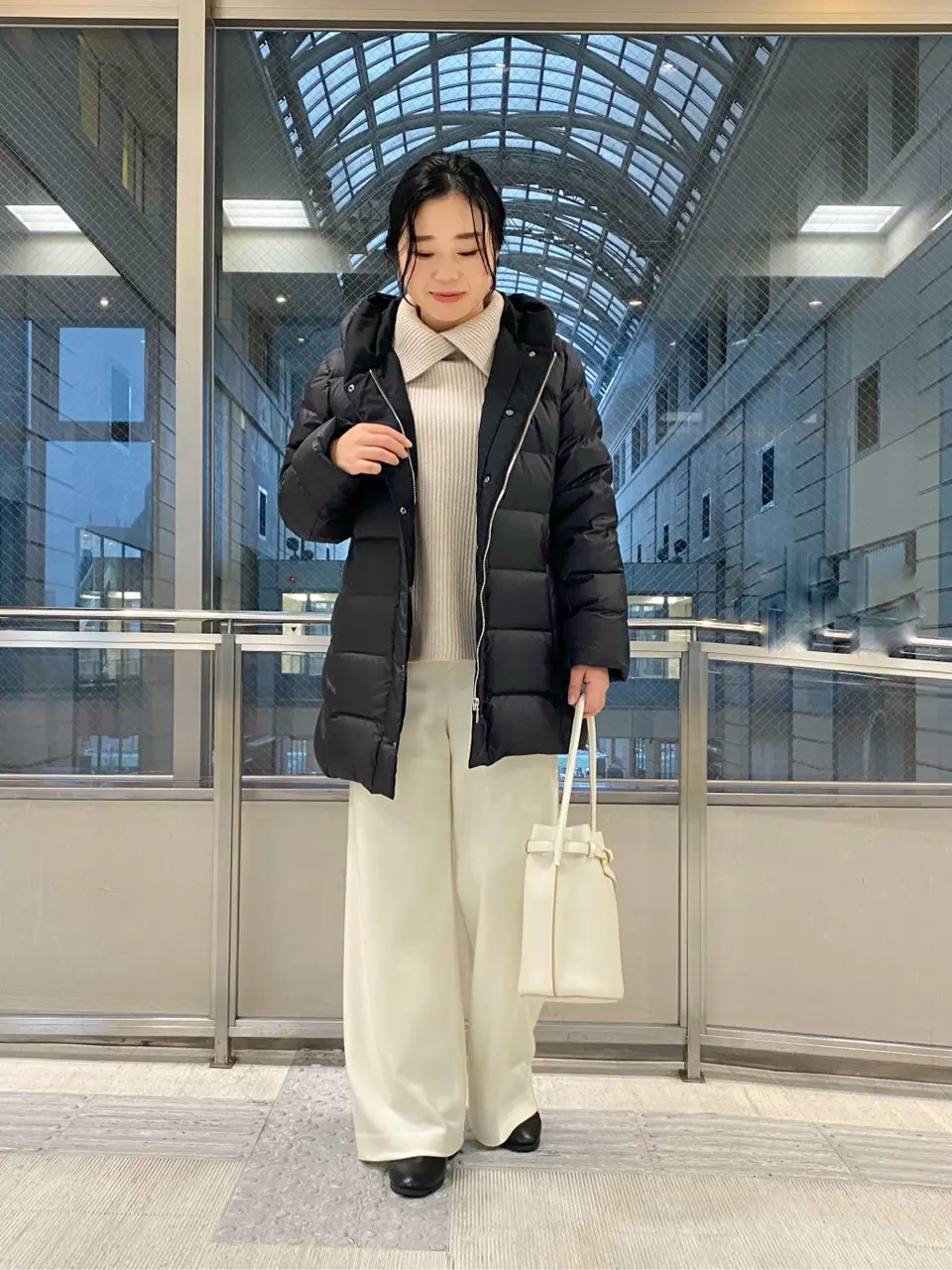 23区 L 笹川 コーディネート画像