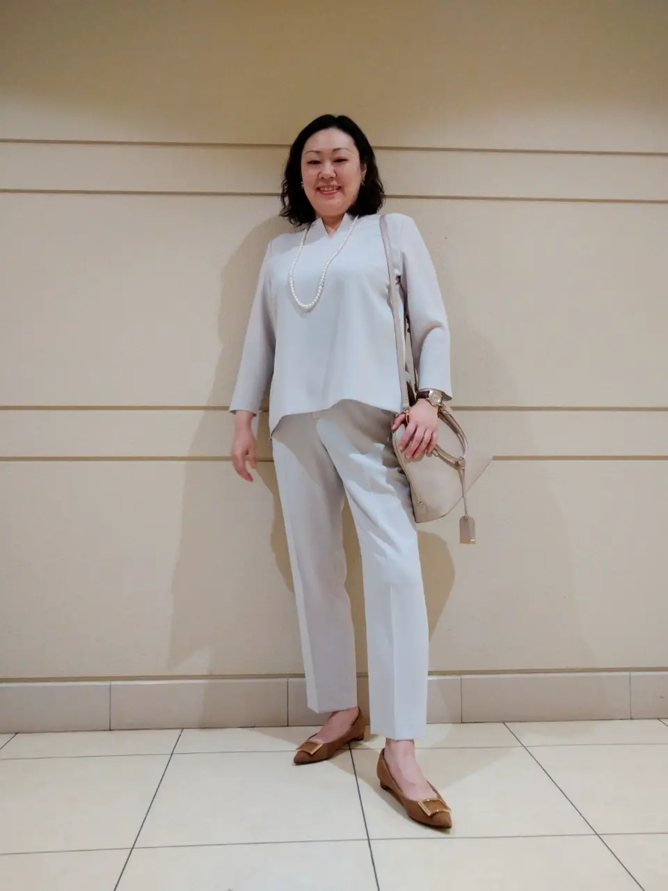 23区 L 山崎 コーディネート画像