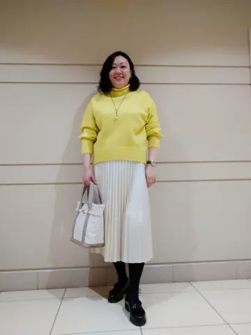 23区 L 山崎 コーディネート画像