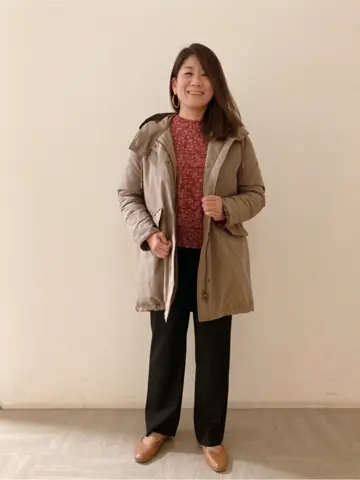 23区 L 勝俣 コーディネート画像