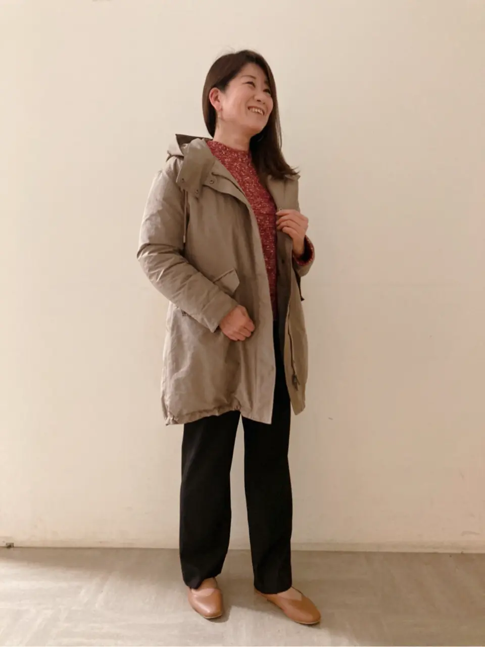 23区 L 勝俣 コーディネート画像