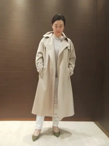 23区 L スタッフn コーディネート画像