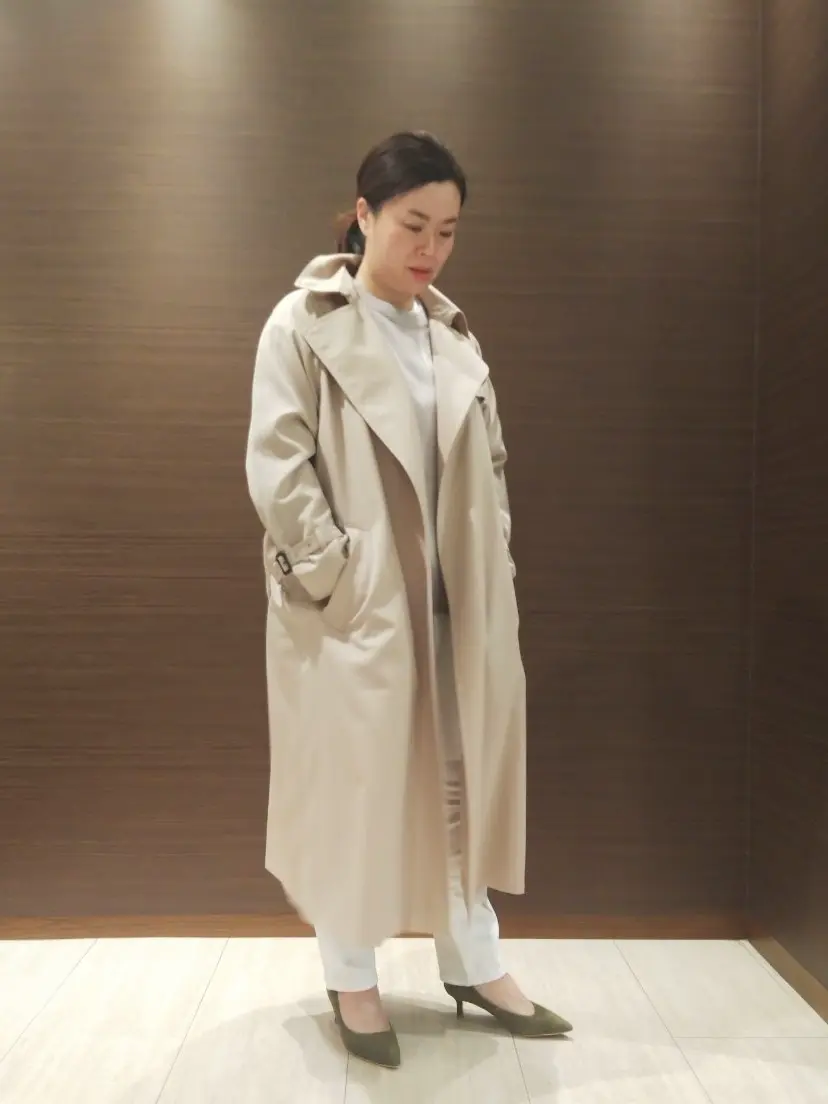 23区 L スタッフn コーディネート画像