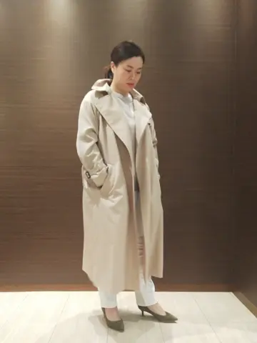 23区 L スタッフn コーディネート画像