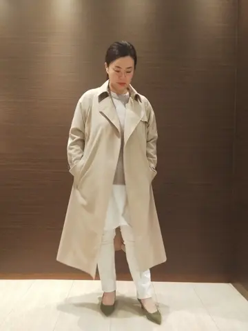 23区 L スタッフn コーディネート画像