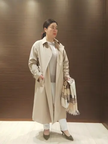 23区 L スタッフn コーディネート画像