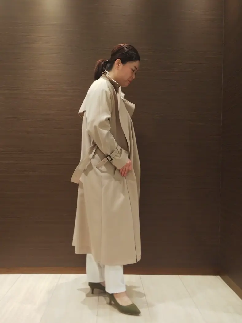 23区 L スタッフn コーディネート画像