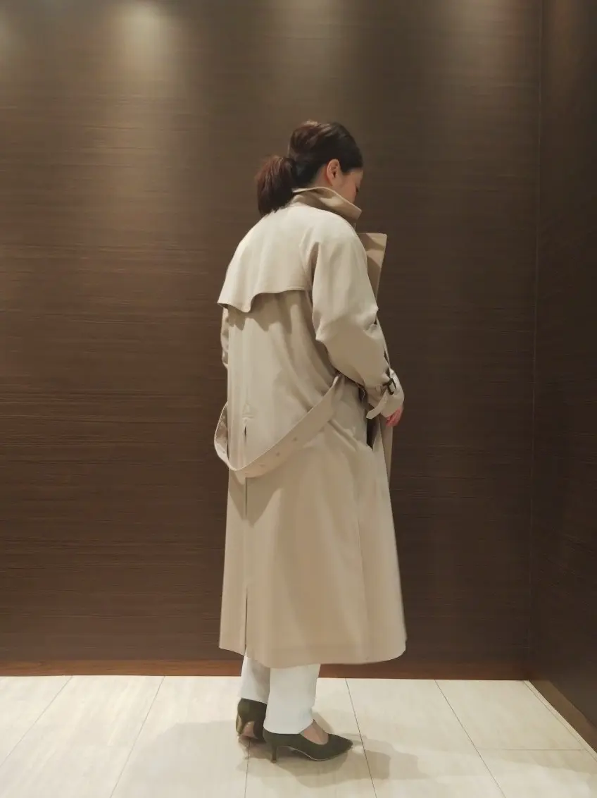 23区 L スタッフn コーディネート画像